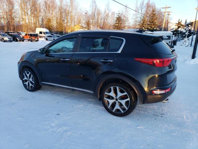 Изображение 2 2017 KIA SPORTAGE SX 2017 с VIN KNDPRCA69H7127924