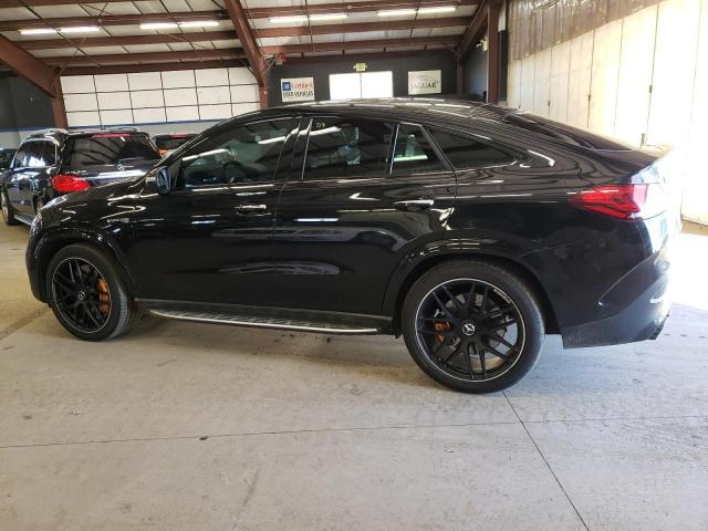 Image 2 of 2022 MERCEDES-BENZ GLE COUPE 63 S 4MATIC AMG 2022 with VIN 4JGFD8KB3NA771996
