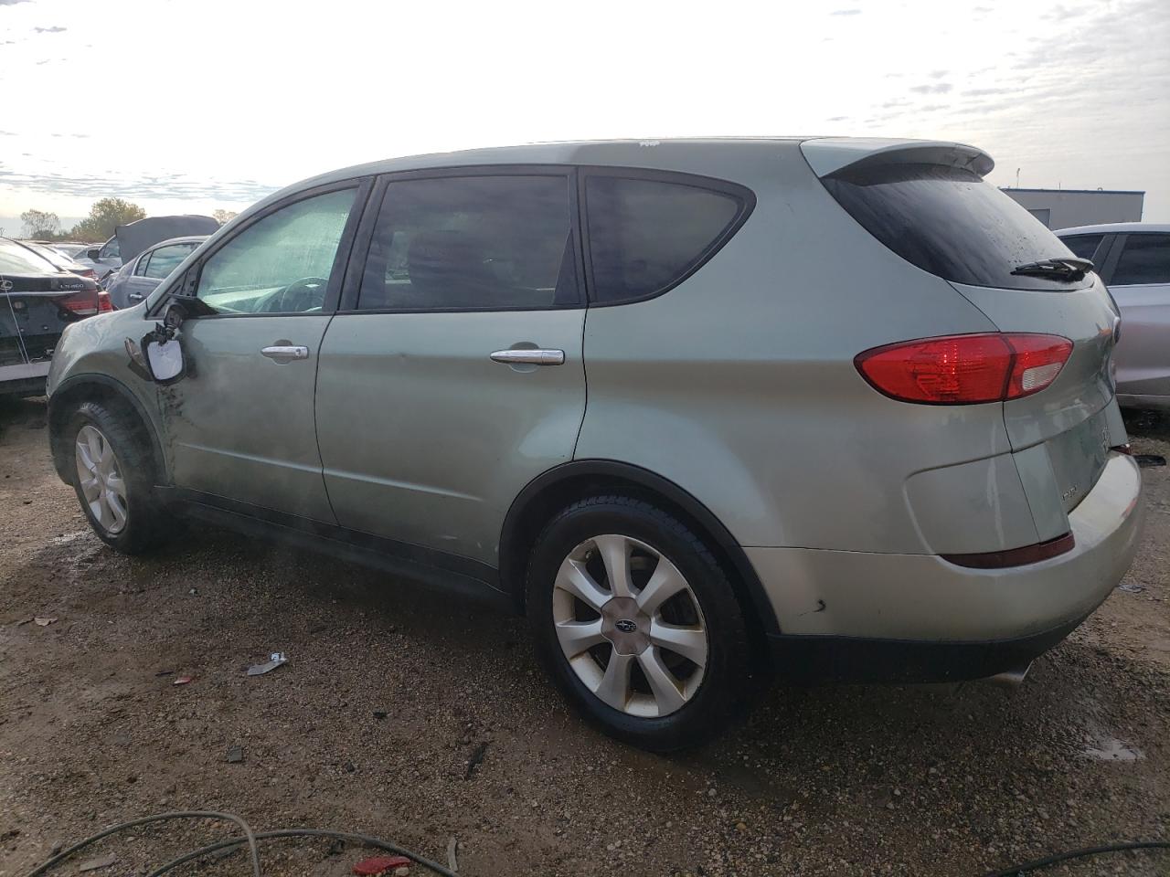 Изображение 2 2007 SUBARU B9 TRIBECA 3.0 H6 2007 с VIN 4S4WX86D874408579