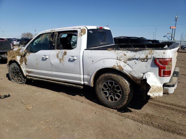 Изображение 2 2018 FORD F150 SUPERCREW 2018 с VIN 1FTEW1EP8JKE66667
