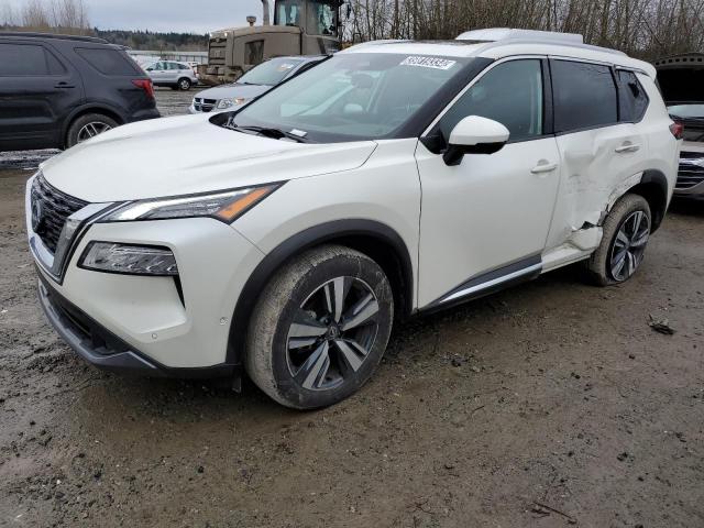 Изображение 1 2023 NISSAN ROGUE SL 2023 с VIN 5N1BT3CB0PC789155