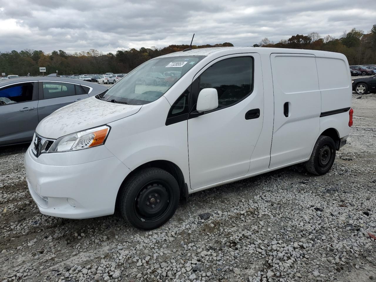 Image 1 of 2017 NISSAN NV200 2.5S 2017 with VIN 3N6CM0KN8HK707245