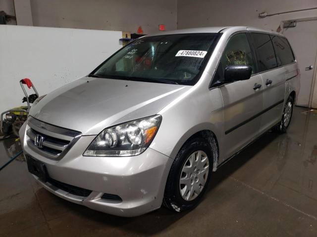 2007 HONDA ODYSSEY LX 2007 image