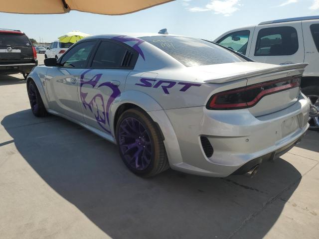 Изображение 2 2020 DODGE CHARGER SRT HELLCAT 2020 с VIN 2C3CDXL95LH129649