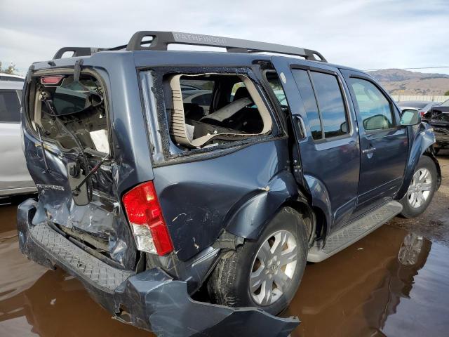 Image 3 of 2005 NISSAN PATHFINDER LE 2005 with VIN 5N1AR18U55C707345