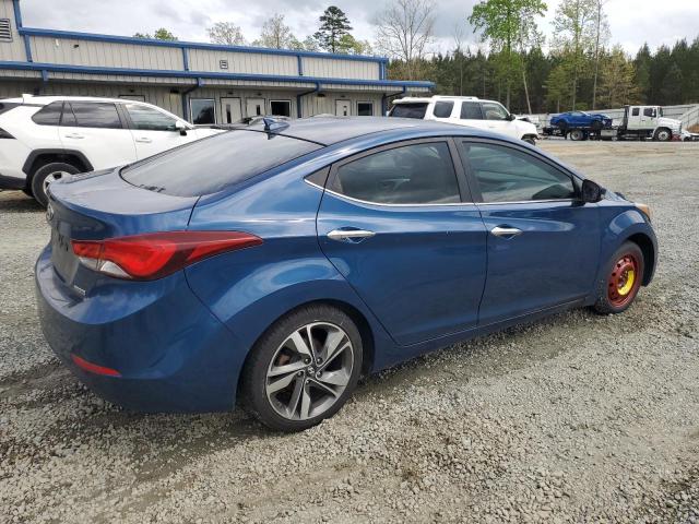 Obraz 3 z 2015 HYUNDAI ELANTRA SE 2015 z VIN KMHDH4AE6FU377747