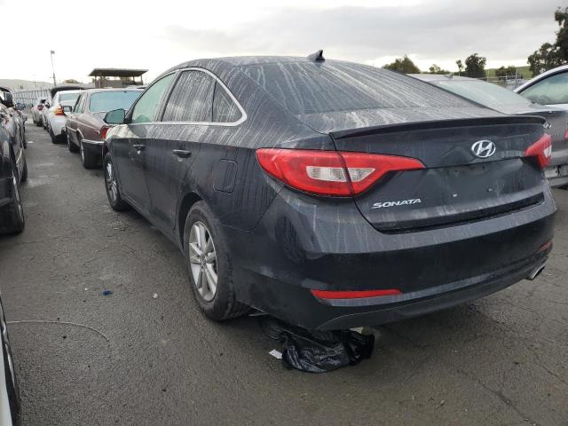 Изображение 2 2017 HYUNDAI SONATA SE 2017 с VIN 5NPE24AF2HH564290