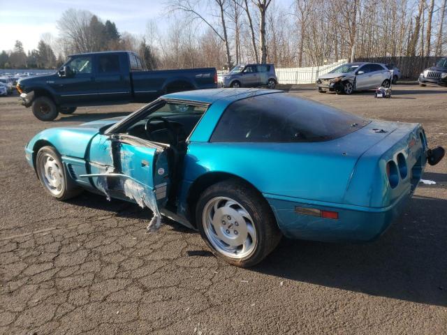 Image 2 of 1995 CHEVROLET CORVETTE  1995 with VIN 1G1YY22P7S5101360