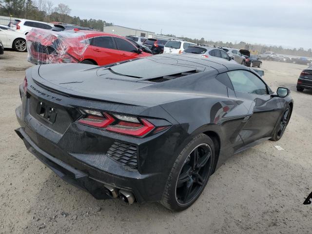 Изображение 3 2021 CHEVROLET CORVETTE STINGRAY 1LT 2021 с VIN 1G1YA2D48M5109123