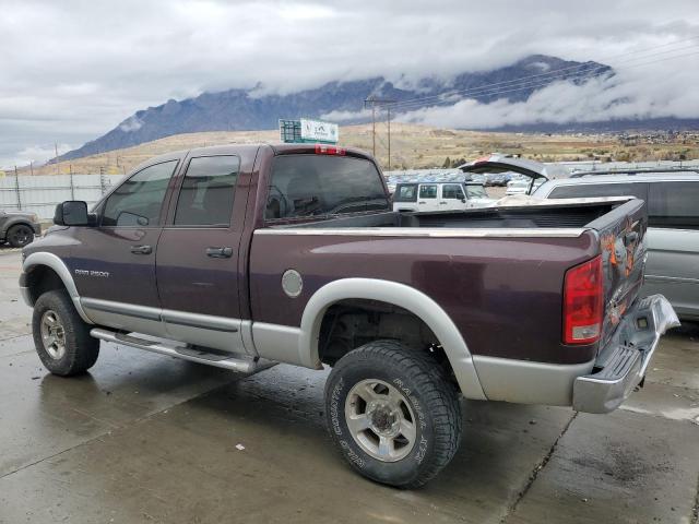 Obraz 2 z 2004 DODGE RAM 2500 ST 2004 z VIN 3D7KU28C44G225293