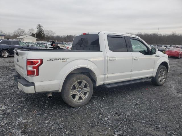 Image 3 of 2018 FORD F150 SUPERCREW 2018 with VIN 1FTEW1EP7JFD50773