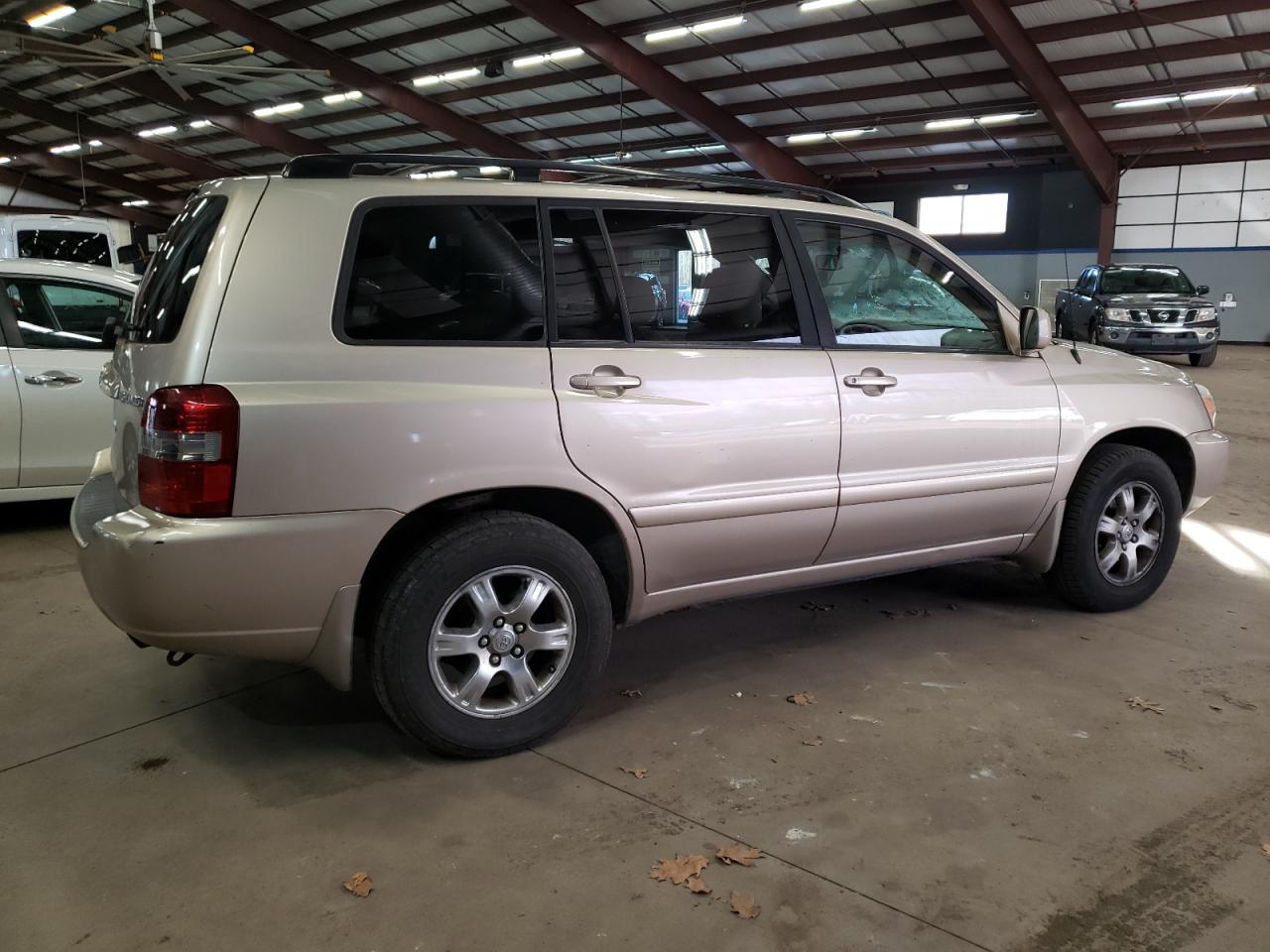 Изображение 3 2006 TOYOTA HIGHLANDER LIMITED 2006 с VIN JTEEP21A960172830