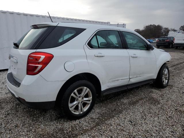 Изображение 3 2017 CHEVROLET EQUINOX LS 2017 с VIN 2GNALBEK3H1521612