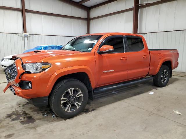 Image 1 of 2018 TOYOTA TACOMA DOUBLE CAB 2018 with VIN 3TMDZ5BN7JM050793