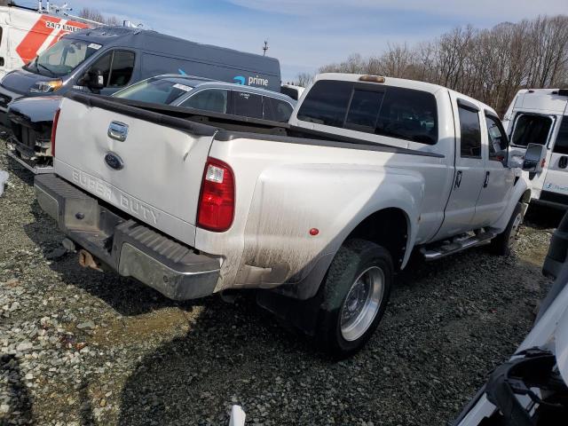 Obraz 3 z 2008 FORD F450 SUPER DUTY 2008 z VIN 1FTXW42R88EA29955