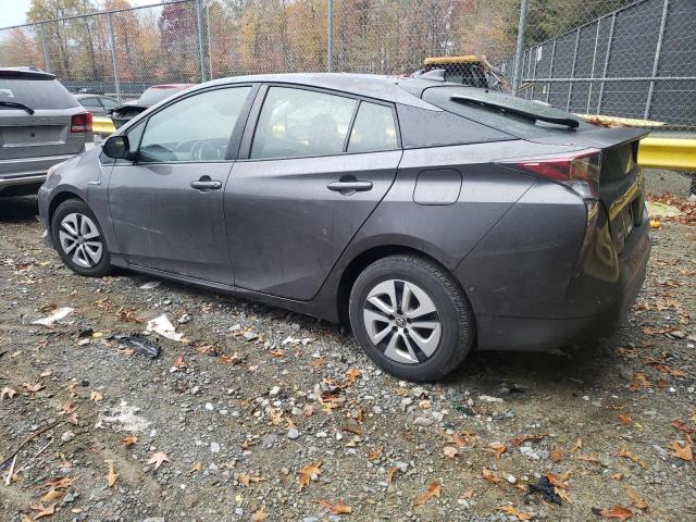 Изображение 2 2017 TOYOTA PRIUS  2017 с VIN JTDKARFUXH3543922
