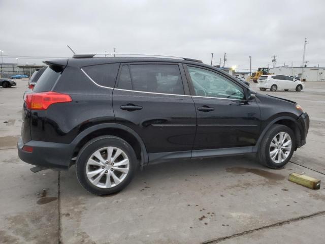 Image 3 of 2014 TOYOTA RAV4 LIMITED 2014 with VIN 2T3YFREV9EW076555