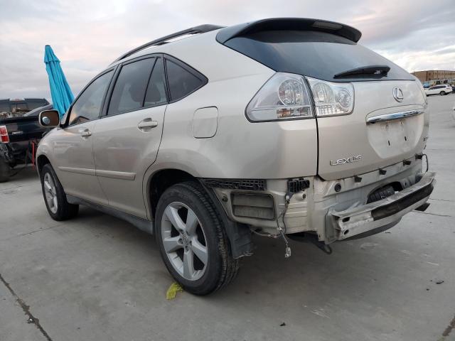 Изображение 2 2007 LEXUS RX 350 2007 с VIN 2T2GK31U17C001567