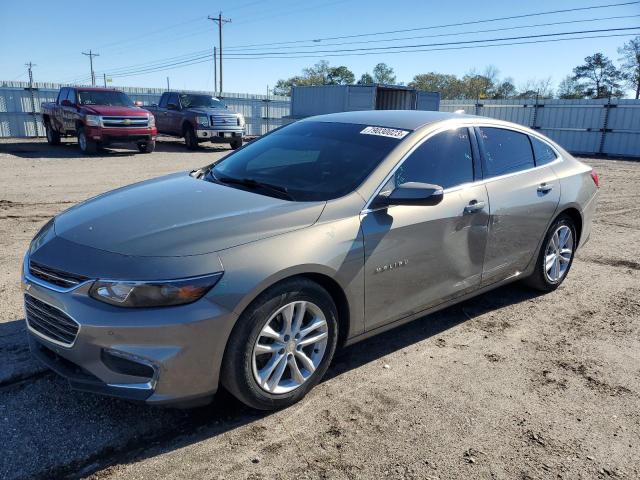 Obraz 1 z 2018 CHEVROLET MALIBU LT 2018 z VIN 1G1ZD5ST2JF212647