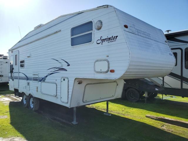 2002 KEYSTONE SPRINTER 2002 image