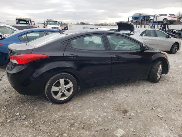 Image 3 of 2013 HYUNDAI ELANTRA GLS 2013 with VIN 5NPDH4AE2DH333823