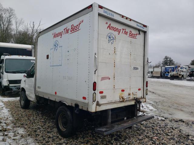 Image 2 of 2006 FORD ECONOLINE E350 SUPER DUTY CUTAWAY VAN 2006 with VIN 1FDSE35L76DB25069