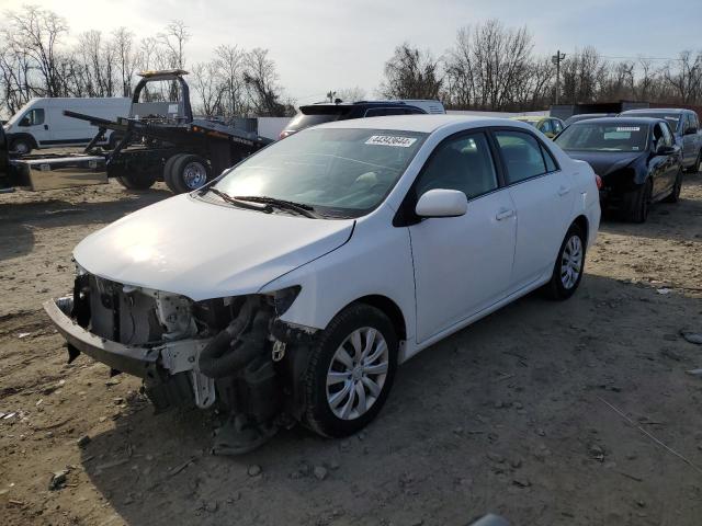 Image 1 of 2013 TOYOTA COROLLA BASE 2013 with VIN 2T1BU4EE8DC994420