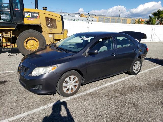 Obraz 1 z 2010 TOYOTA COROLLA BASE 2010 z VIN JTDBU4EE5A9099923