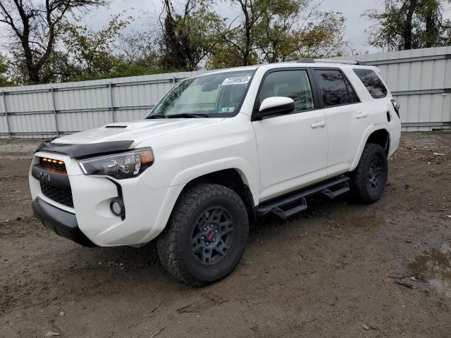 Image 1 of 2018 TOYOTA 4RUNNER SR5/SR5 PREMIUM 2018 with VIN JTEBU5JR3J5491803