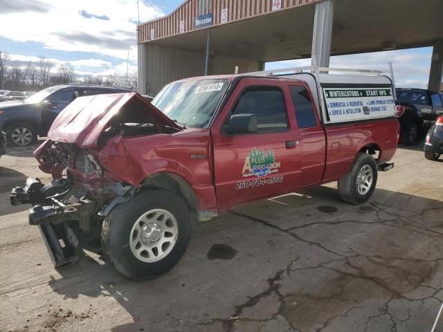 2011 FORD RANGER SUPER CAB 2011 image