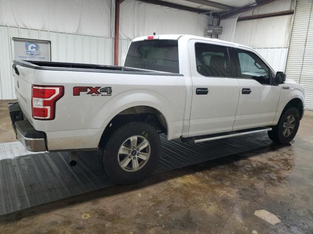 Image 3 of 2018 FORD F150 SUPERCREW 2018 with VIN 1FTEW1EP8JKC88341
