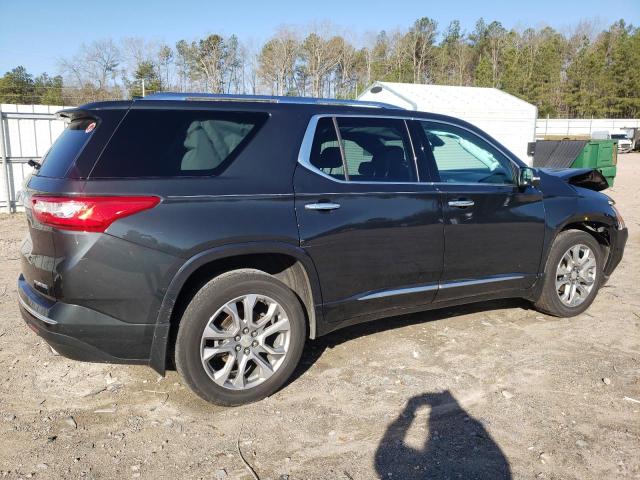 Изображение 3 2021 CHEVROLET TRAVERSE PREMIER 2021 с VIN 1GNEVKKWXMJ183659