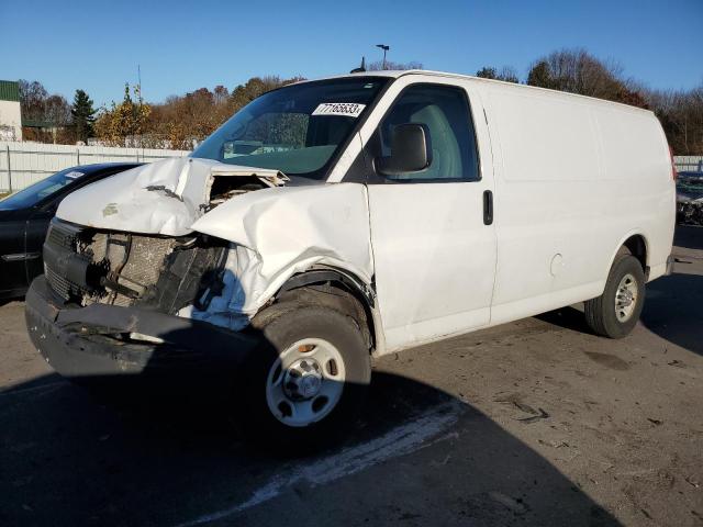Изображение 2015 CHEVROLET EXPRESS G2500  2015