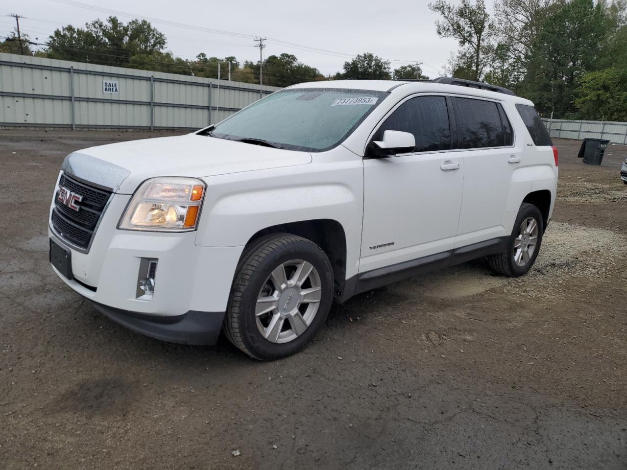 2013 GMC TERRAIN SLE 2013 image