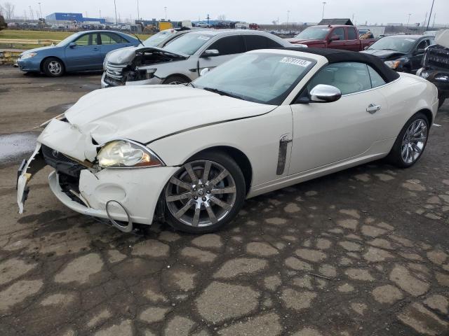 Изображение 2008 JAGUAR XK  2008