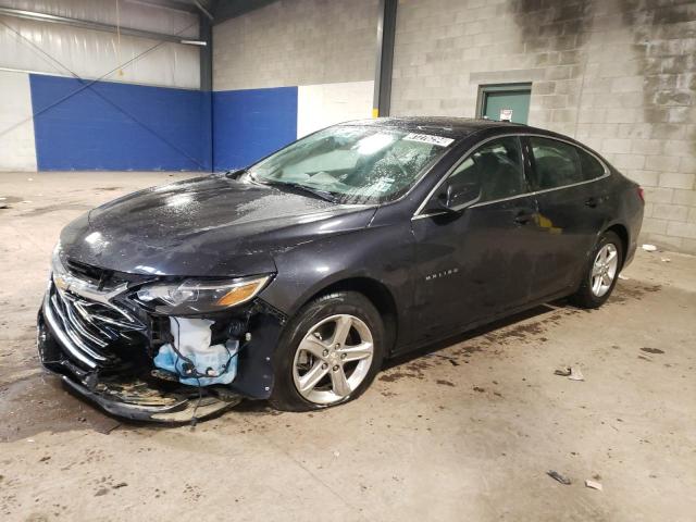 Изображение 1 2022 CHEVROLET MALIBU LT 2022 с VIN 1G1ZD5ST0NF136836