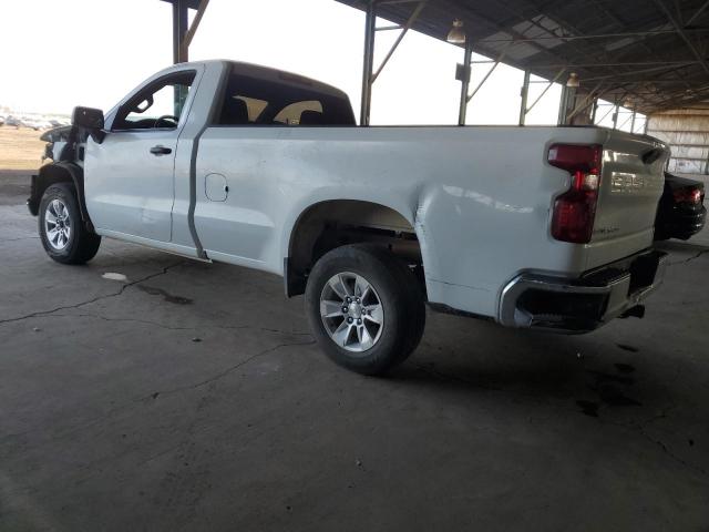 Image 2 of 2021 CHEVROLET SILVERADO C1500 2021 with VIN 3GCNWAEF1MG410993