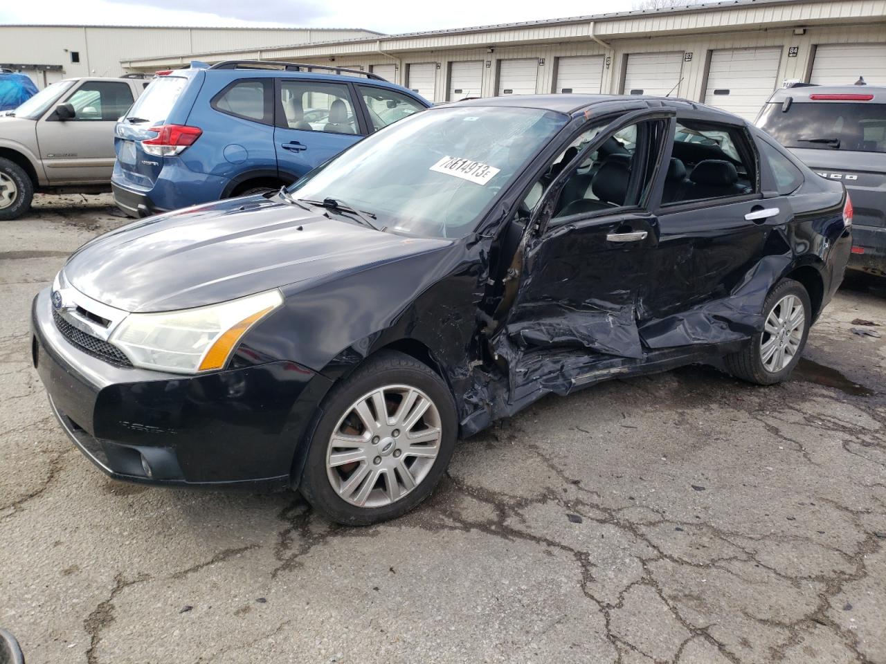 2011 FORD FOCUS SEL 2011 image