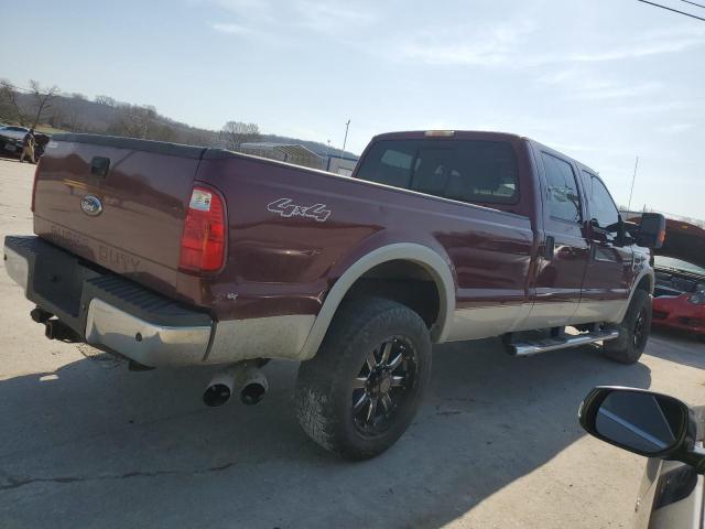 Image 3 of 2008 FORD F250 SUPER DUTY 2008 with VIN 1FTSW21R08ED66880