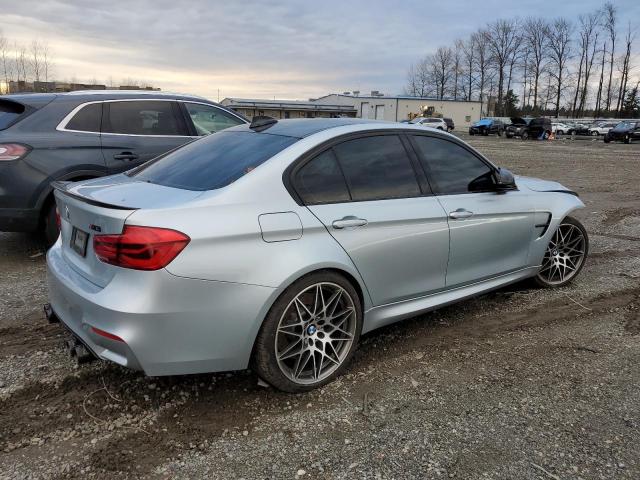 Obraz 3 z 2018 BMW M3  2018 z VIN WBS8M9C50J5J78118