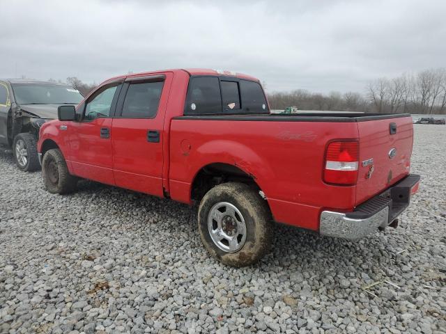 Image 2 of 2005 FORD F150 SUPERCREW 2005 with VIN 1FTPW14515FA90482