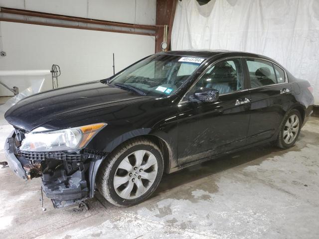 Obraz 1 z 2009 HONDA ACCORD EXL 2009 z VIN 1HGCP36879A036400
