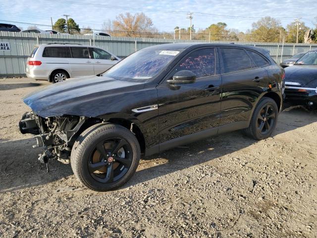 Obraz 1 z 2018 JAGUAR F-PACE PREMIUM 2018 z VIN SADCJ2GX4JA236112
