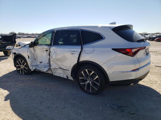 Obraz 2 z 2023 ACURA MDX TECHNOLOGY 2023 z VIN 5J8YE1H45PL042840