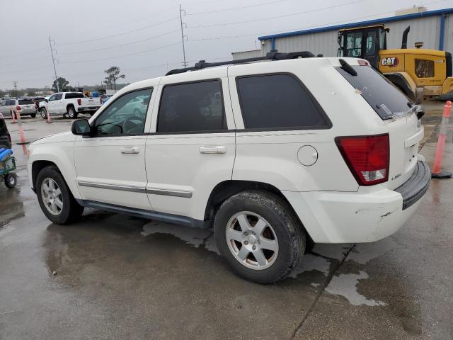 Image 2 of 2010 JEEP GRAND CHEROKEE LAREDO 2010 with VIN 1J4PS4GK3AC136737