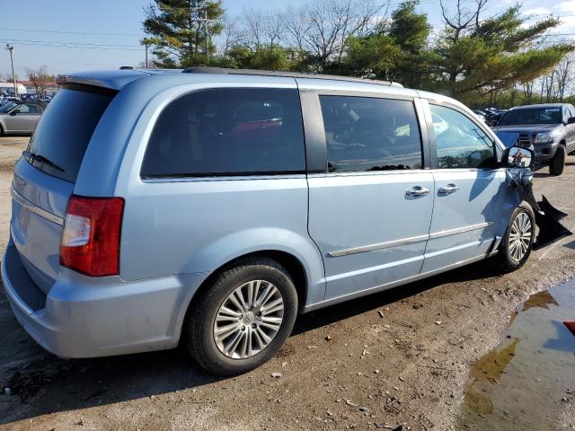 Image 3 of 2013 CHRYSLER TOWN & COUNTRY TOURING L 2013 with VIN 2C4RC1CG4DR607169