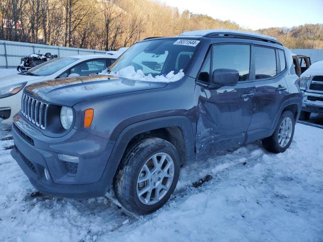 Image 1 of 2021 JEEP RENEGADE LATITUDE 2021 with VIN ZACNJDBB0MPN34525
