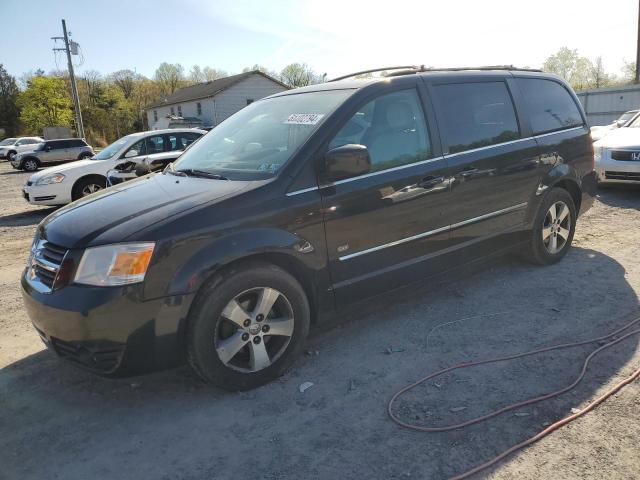 Obraz 2009 DODGE GRAND CARAVAN SXT 2009