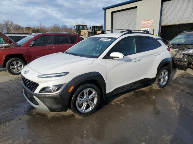 Image 1 of 2023 HYUNDAI KONA SEL 2023 with VIN KM8K6CAB4PU051038