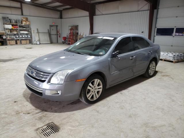 Image 1 of 2006 FORD FUSION SEL 2006 with VIN 3FAFP08176R230667